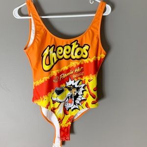 Hot Cheeto Bodysuit